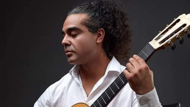 Músico chileno logró el oro en 