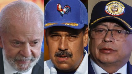   Lula y Petro insisten en la difusión de las actas tras aval del Supremo de Venezuela a Maduro 