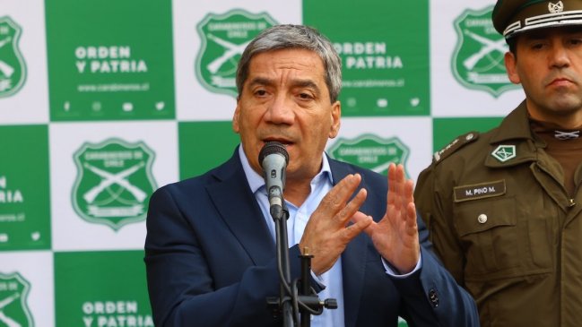 Durán por alza de crímenes: 