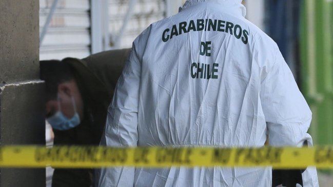 Crimen de sargento en Teatro Caupolicán: Detienen a un carabinero por participar del tiroteo