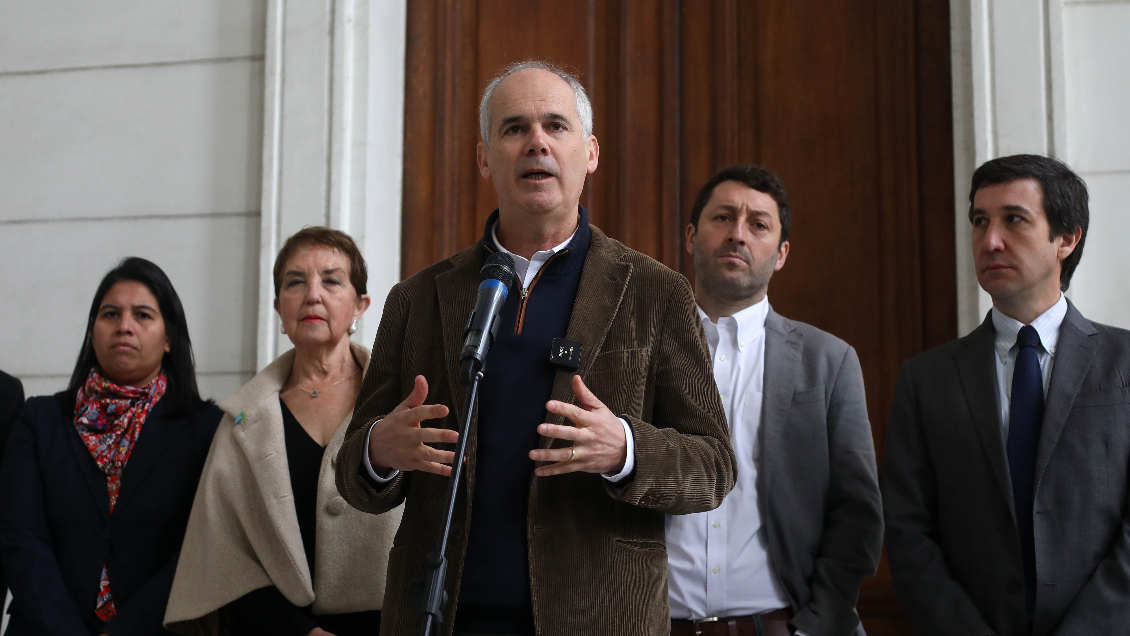 Chile Vamos tendrá acto conjunto para iniciar la campaña electoral