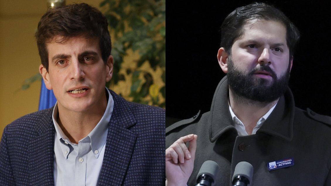 Schalper pide que Boric 