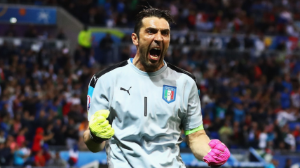   Gianluigi Buffon será reconocido con el Premio Presidente de la UEFA 2024 