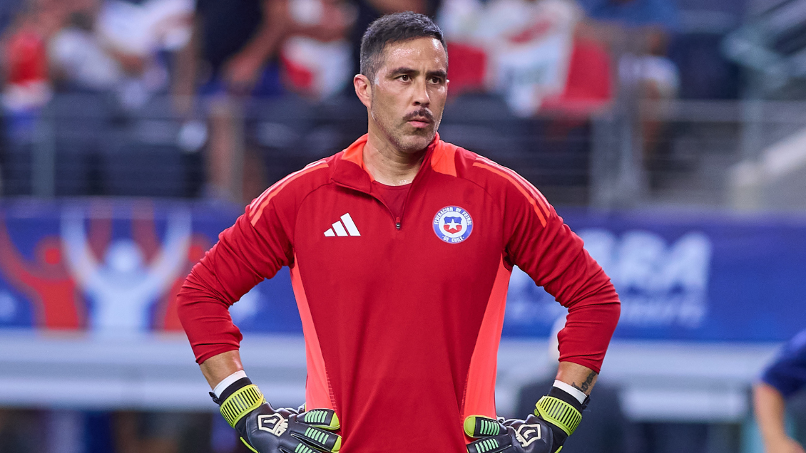 ANFP homenajeará a Claudio Bravo en el partido ante Bolivia por Clasificatorias