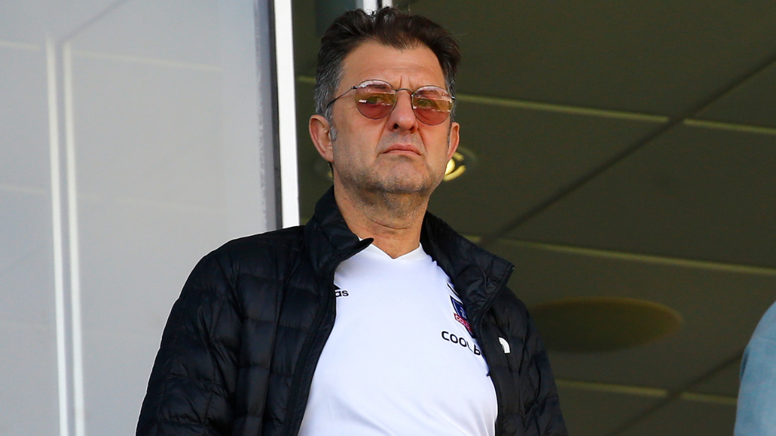 Mosa: Le dijimos a Boca Juniors que podemos conversar por Palacios a fin de año