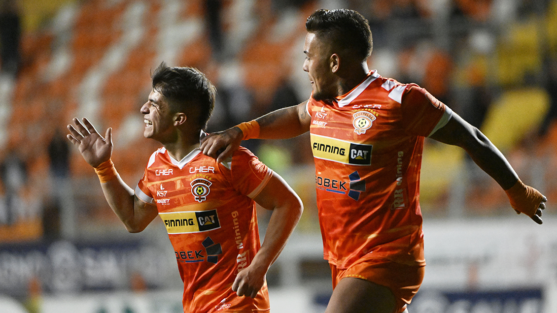 Cobreloa tomó respiro y estiró la negativa racha de Coquimbo Unido con un triunfo en Calama