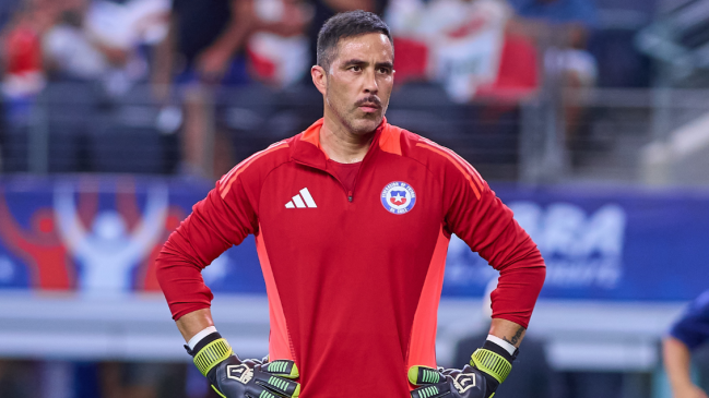   ANFP homenajeará a Claudio Bravo en el partido ante Bolivia por Clasificatorias 