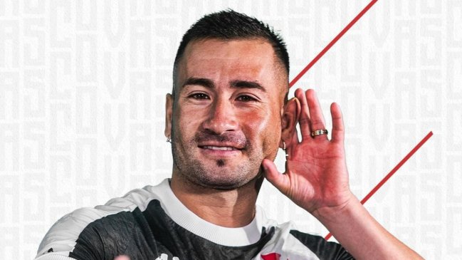 Jean Meneses dio el salto y fue presentado en Vasco da Gama