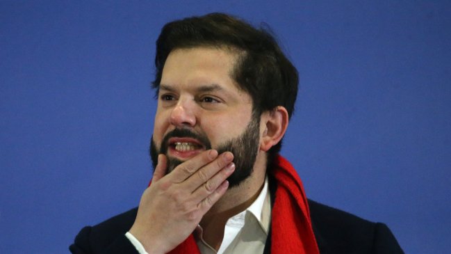 Boric por prisión preventiva de Hermosilla: Es un señor que se creía todopoderoso