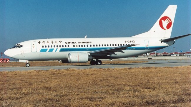 Boeing pronostica que flota de aviones comerciales de China se duplicará en 20 años