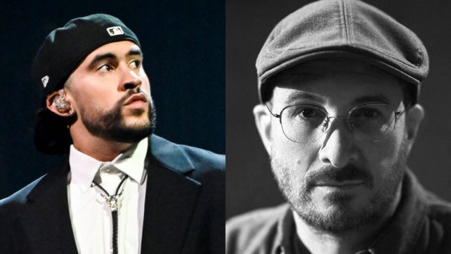 Bad Bunny se une a la nueva película del director de 