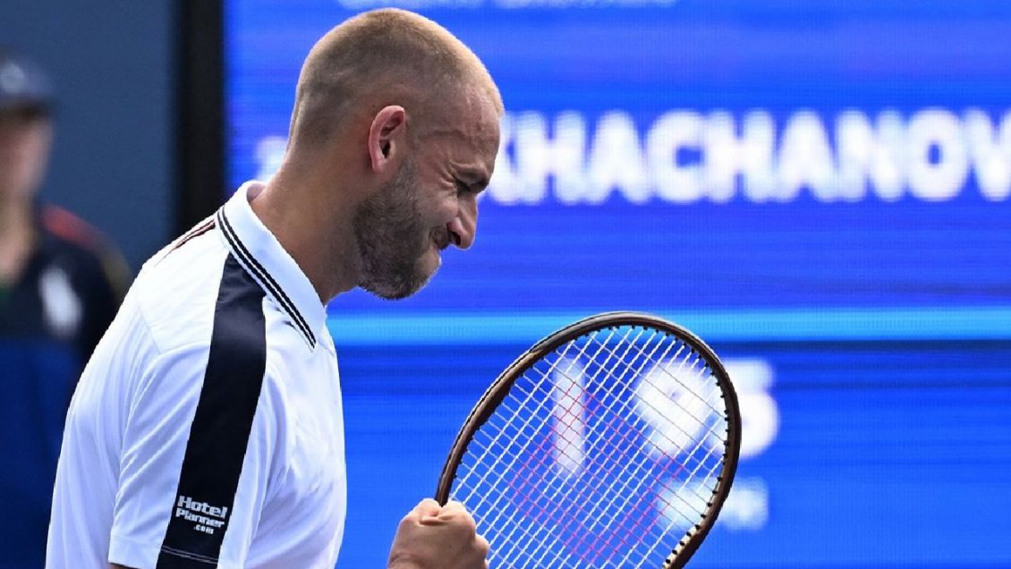Daniel Evans venció a Karen Khachanov en el partido más largo en la historia del US Open