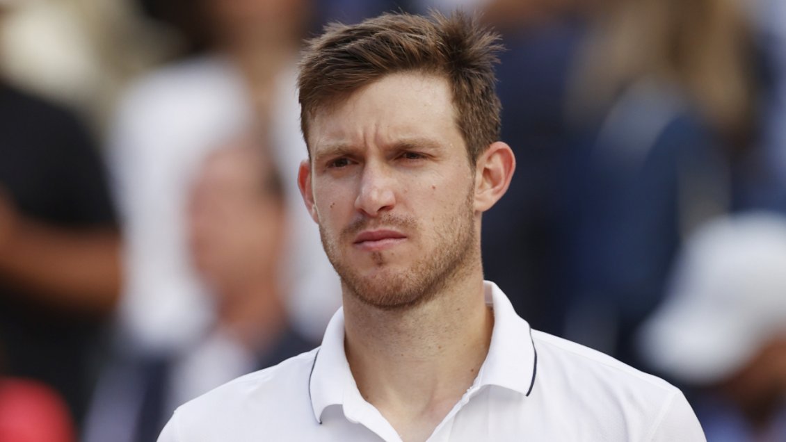 Nicolás Jarry sucumbió ante Chris O'Connell y se despidió en primera ronda del US Open