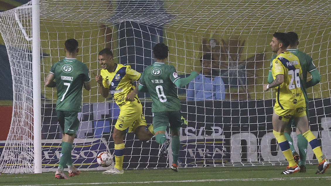 [ESTADISTICAS] La tabla de posiciones en la fecha 22 del Campeonato Nacional