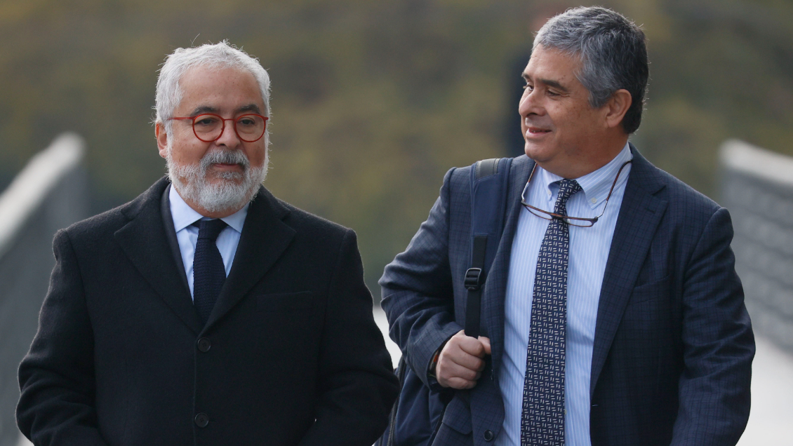 Juan Pablo Hermosilla cuestionó 