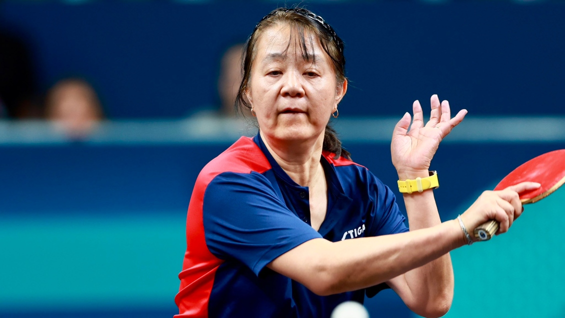 Paleta de Tania Zeng será parte del Museo Olímpico: Su historia es un ejemplo