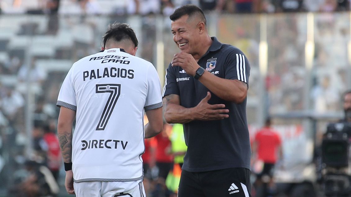 Almirón zanjó la polémica de Palacios: 