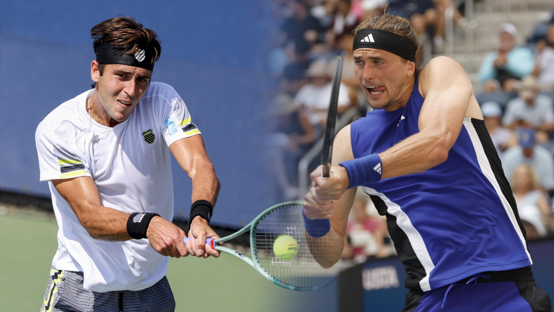 Etcheverry venció a Cerúndolo en duelo argentino y enfrentará a Zverev por el US Open