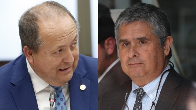 Valencia a Juan Pablo Hermosilla: Los whatsapp se abrirán cuando la investigación lo justifique