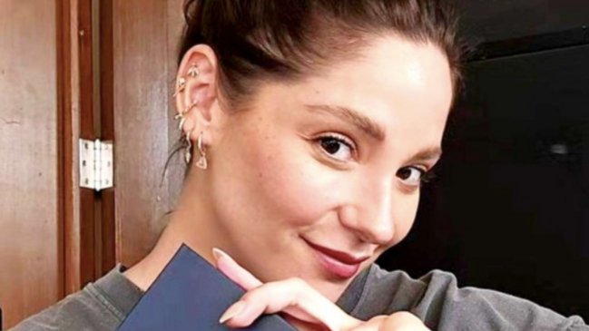 Kel Calderón se prepara para pronto convertirse en abogada