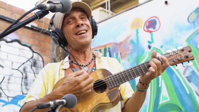 Manu Chao regresa con nueva música y lanza sencillo 