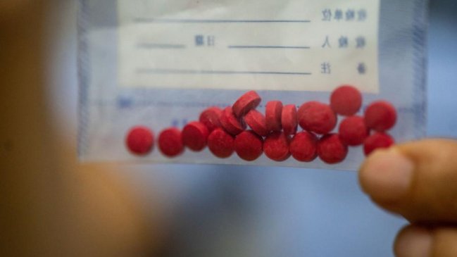 Las difamaciones políticas no derrotarán al puño de hierro de China contra las drogas