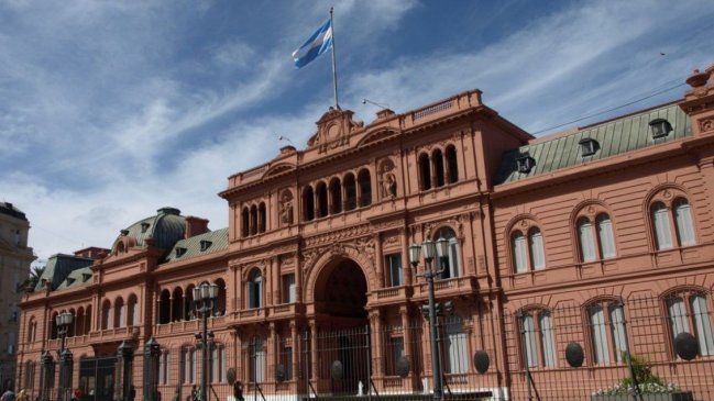   Argentina negó ser responsable de violación del espacio aéreo denunciada por Chile 