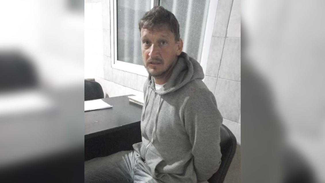 Detienen a diputado argentino prófugo tras ser acusado de pedofilia