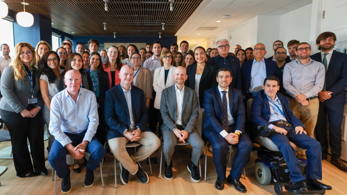 FIFA trasladó su división de servicios jurídicos a Miami para preparar el Mundial 2026