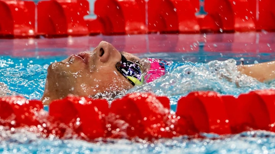 ¡Enorme! Alberto Abarza ganó bronce en los Juegos Paralímpicos de París 2024