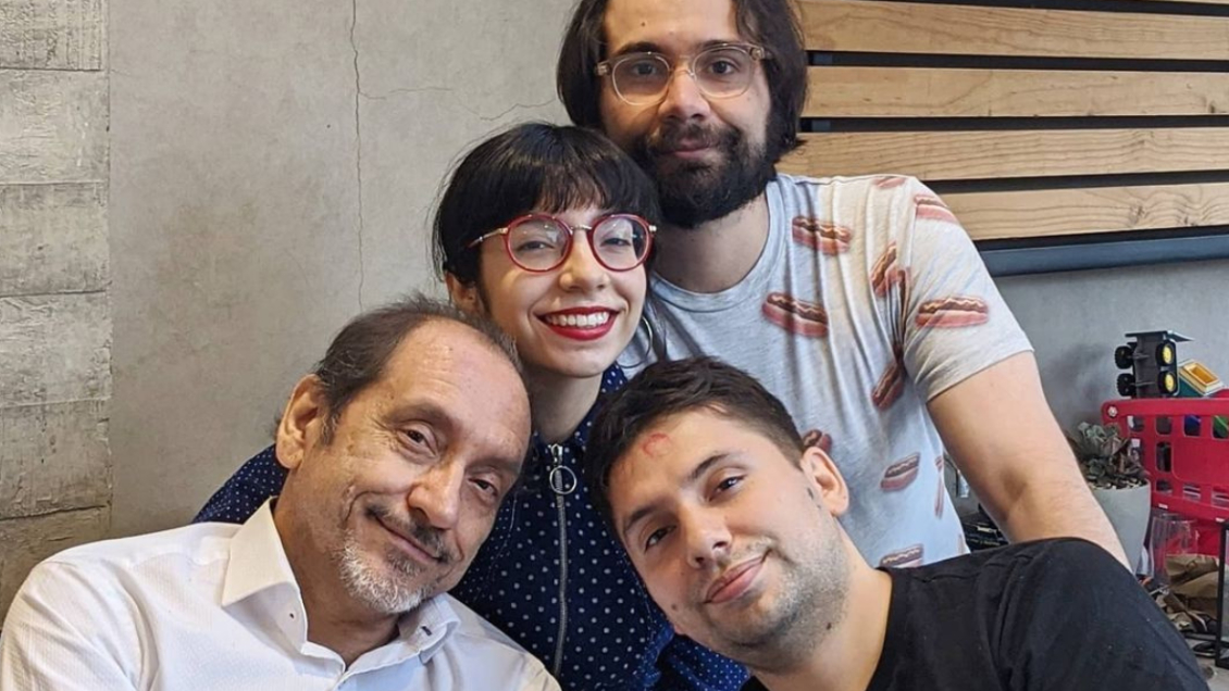 Muere el padre de Nicolás y Fabrizio Copano: hermanos comparten emotivas despedidas