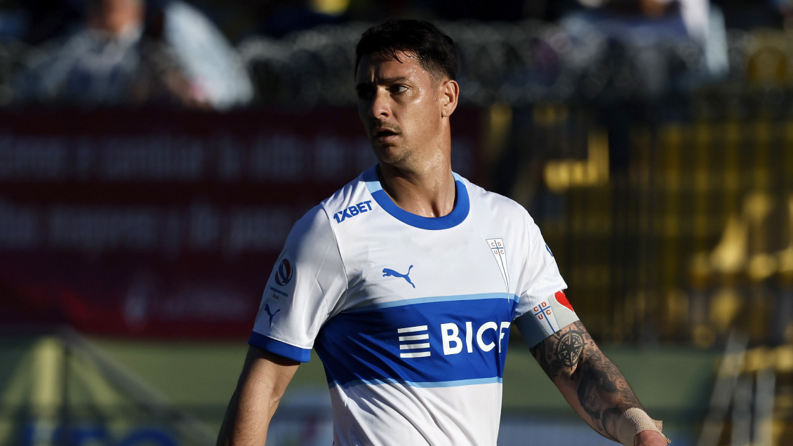 Zampedri: Estoy muy feliz con lo del récord, pero hay cosas más importantes que lograr