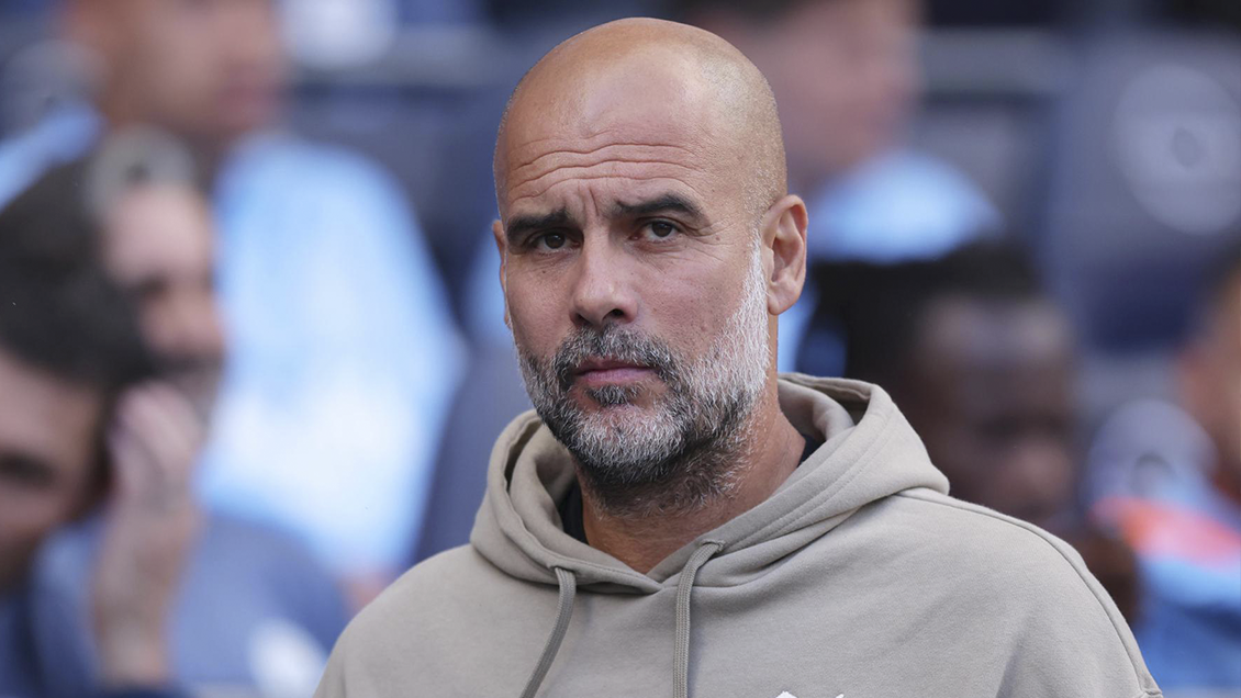 Guardiola tuvo generoso gesto al repartir millonario monto con los trabajadores de Manchester City