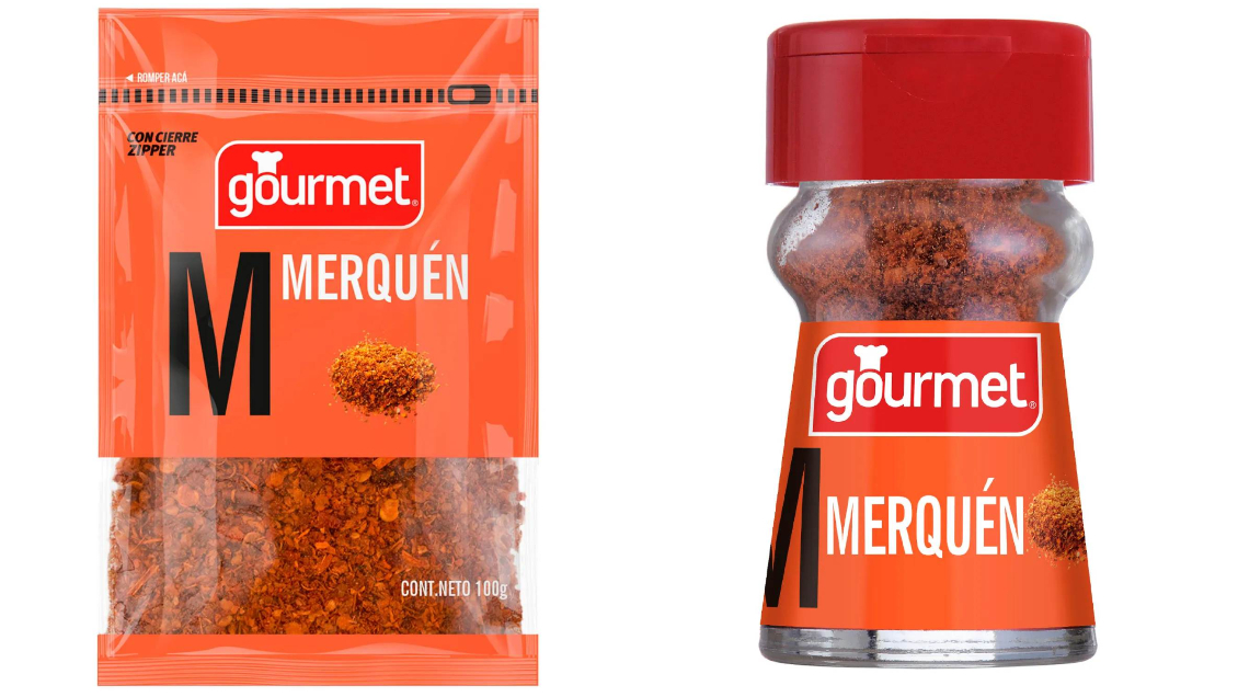 Ordenan retiro de merkén 