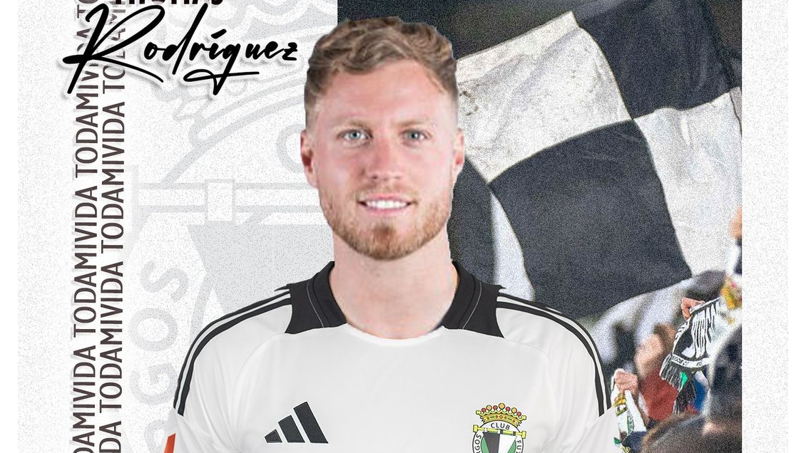 Thomas Rodríguez llegó al fútbol español tras su paso por Audax Italiano