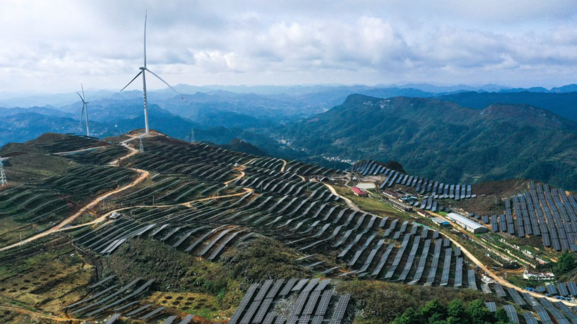 China afirma que el 25 por ciento de su consumo energético proviene ya de fuentes limpias