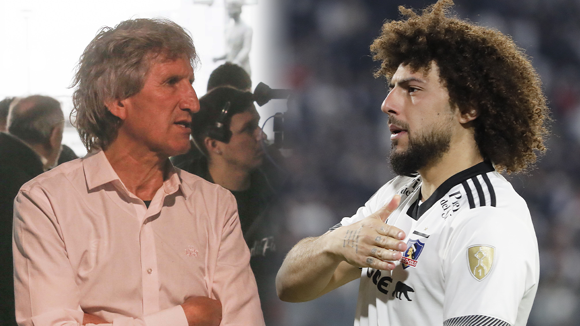 Morón descartó ofertas por Falcón: No hay una propuesta oficial de ningún club