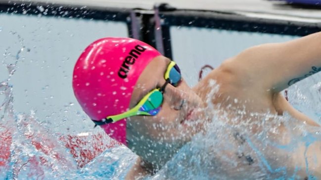 Alberto Abarza se metió en su primera final en París 2024