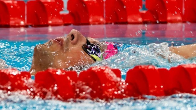 ¡Enorme! Alberto Abarza ganó bronce en los Juegos Paralímpicos de París 2024