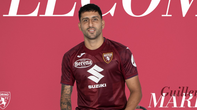 Guillermo Maripán djio adiós a Mónaco y selló su fichaje en Torino