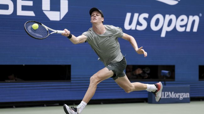 Los resultados de este jueves 29 de agosto en el US Open