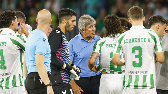   Real Betis de Pellegrini avanzó con paso firme al cuadro principal de la Conference League 