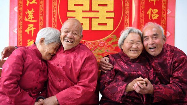 Promedio de esperanza de vida en China alcanza 78,6 años