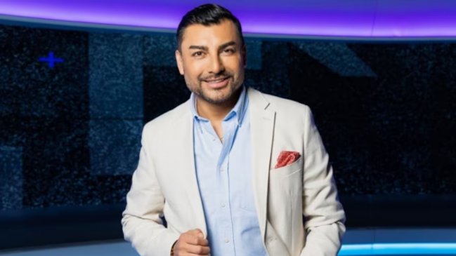 Andrés Caniulef fue despedido de Mega tras dos años en el canal