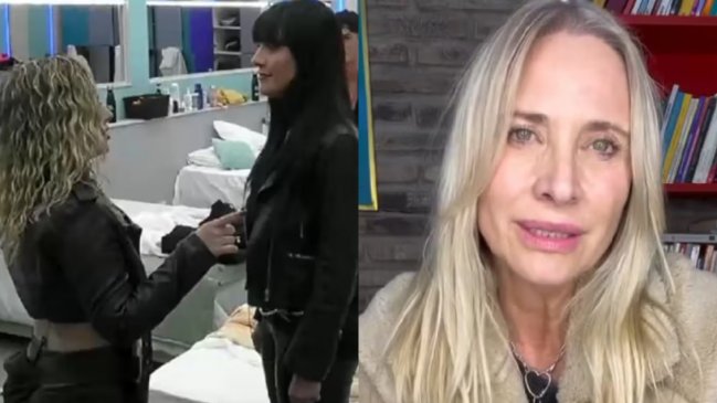 Mamá de Camila Power acusa violencia 