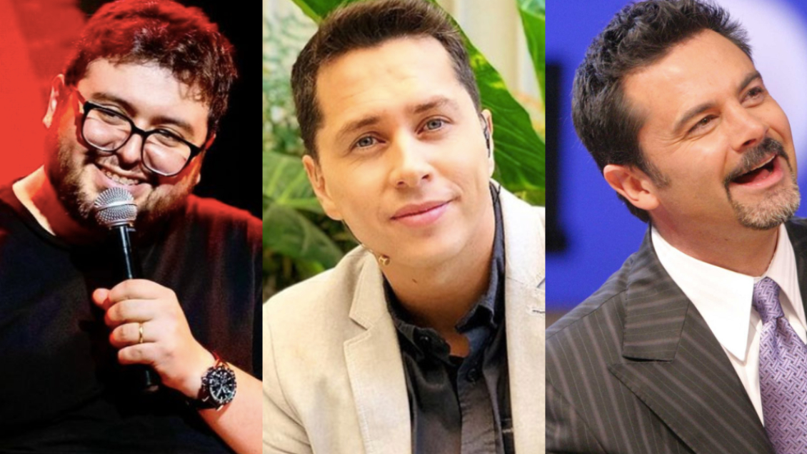 Luis Slimming en picada contra Karol Lucero por sus dichos sobre Camiroaga