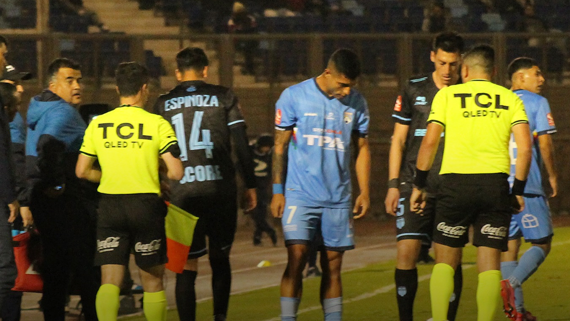 Magallanes se reencontró con el triunfo tras vencer a San Marcos en Arica
