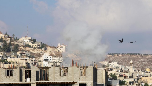  Israel asegura haber matado a líder de Hamás en un ataque aéreo  