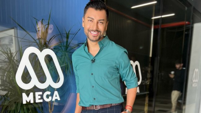 Andrés Caniulef tras desvinculación de Mega: 