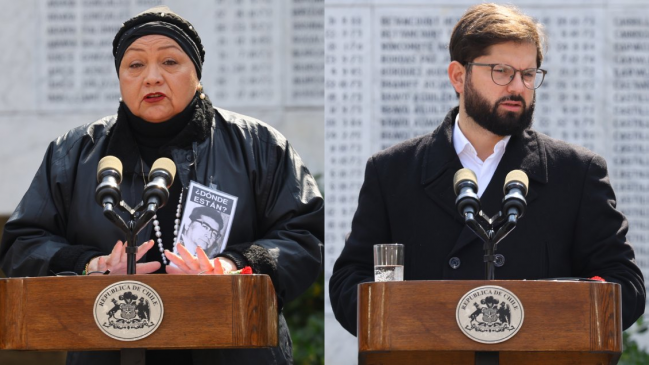  Familias de desaparecidos criticaron el Plan de Búsqueda frente a Boric  